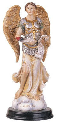5" Archangel Gabriel