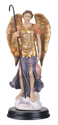5" Archangel Raphael