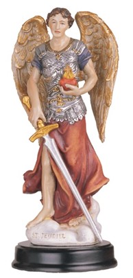 5" Archangel Jehudiel