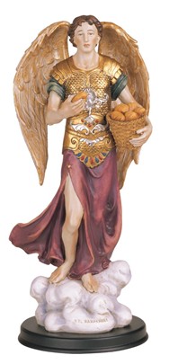 12" Archangel Barachiel