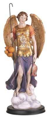 12" Archangel Raphael