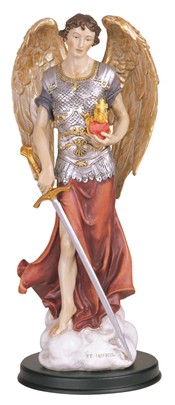 12" Archangel Jehudiel