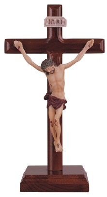12" Crucifixion