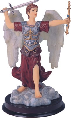 6" Archangel Michael