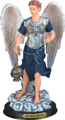 12" Archangel Saeltiel