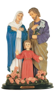 16" Holy Family