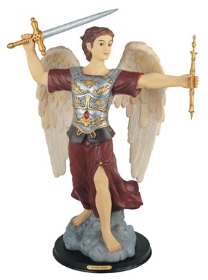 Large-scale 24" Archangel Michael