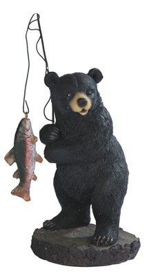Fishing Bear