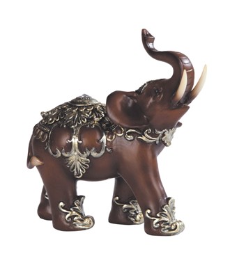 Decorative Wood like Thai Elephant