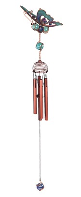Butterfly Wind Chime