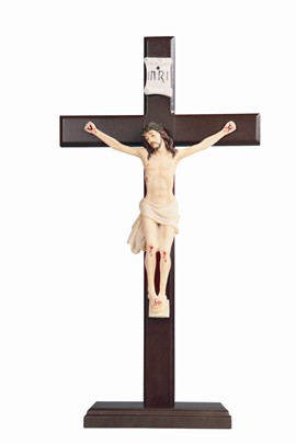 16" Crucifixion