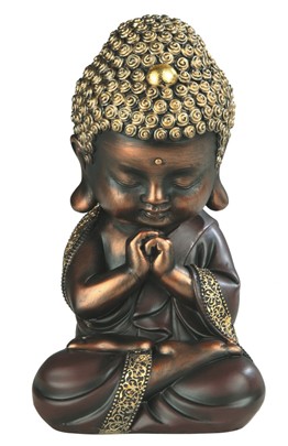 Buddha -Gold&Gold