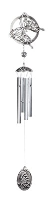 Pewter Chime, B-Fly 28"L