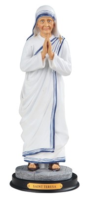 12" St. Teresa