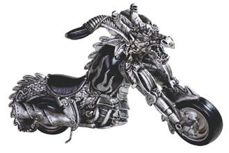 Dragon Motorcycle