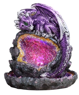 LED Backflow-Purple Dragon