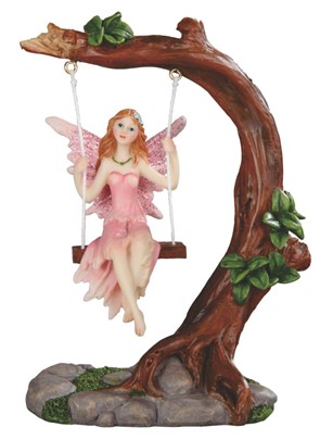 Fairy on the Swing