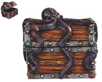 Octopus Trinket Box