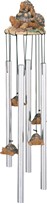 View Turtle Round Top Wind Chime