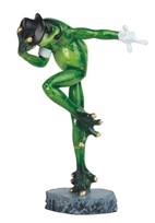 View Singing/Dancing Frog