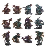 View Miniature-Dragon Color Set