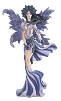 View Wind Fairy in Blue