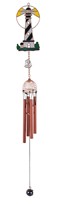 View Lighthouse Wind Chime