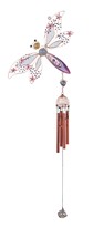 View Dragonfly Wind Chime