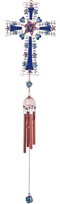 View Cross Wind Chime