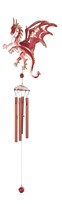 View Dragon Wind Chime