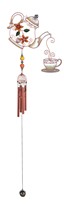 View Teapot Wind Chime