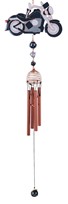 View Motorcycle Wind Chime
