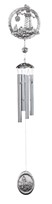 View Pewter Chime, Lighthouse 28"L
