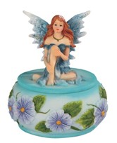 View Blue Fairy Tinket Box