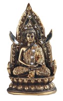 View Golden Thai Buddha