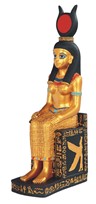 View Egyptian Queen Cleopatra