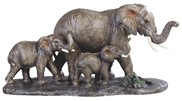 View Elephant Family