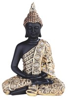 View Meditating Buddha