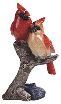View Red Cardinal Couple