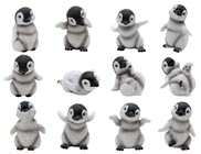 View Miniature Penguin Set