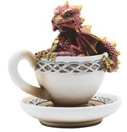 View Dragon in Cup