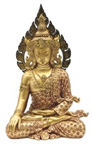 View Buddha in Gold