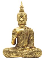 View Large-scale Thai Buddha