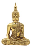 View Thai Buddha -Earth Touch