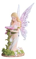 View Spring Fairy with Flower