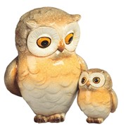 View Owl with Baby