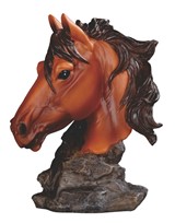View Horse Bust
