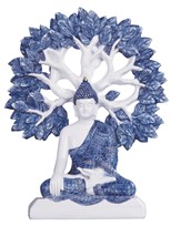 View Buddha with Tree of Life