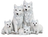 View Wolf Family