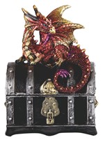 View Dragon Treasure Box